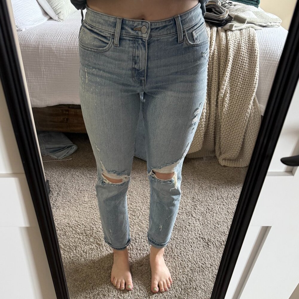 Willow and Root Jeans